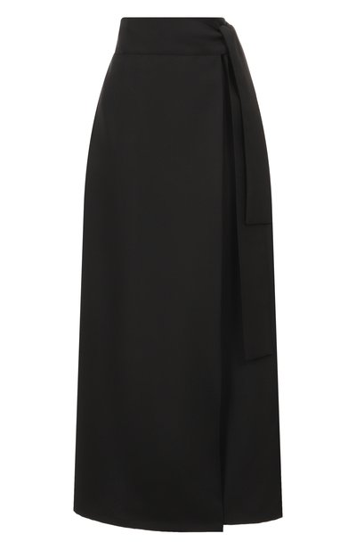 Женская шерстяная юбка KITON, арт. D60201K0500C01