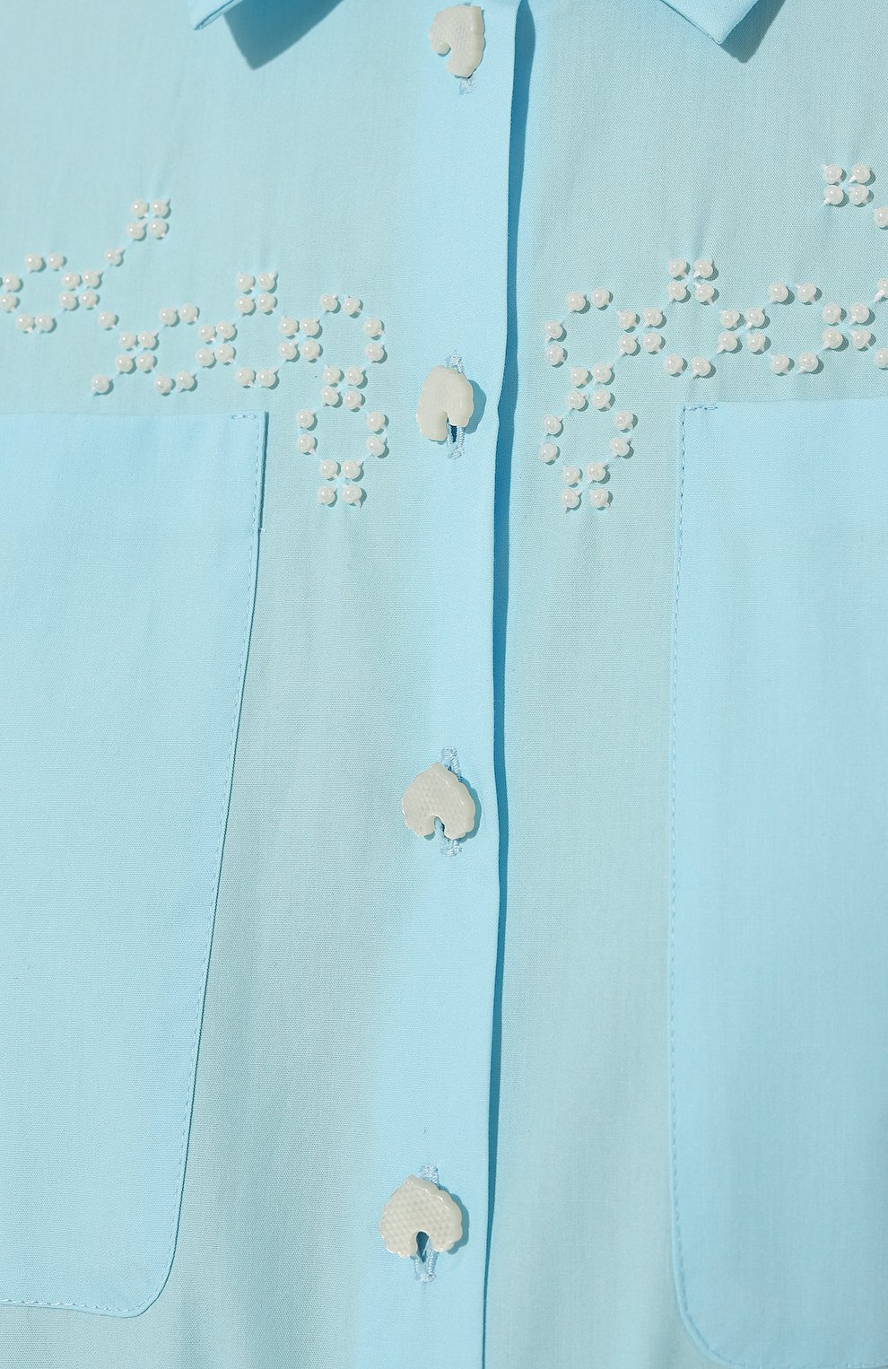 Хлопковое платье AKHMADULLINA, арт. 1123.5D107/C421, фото 5