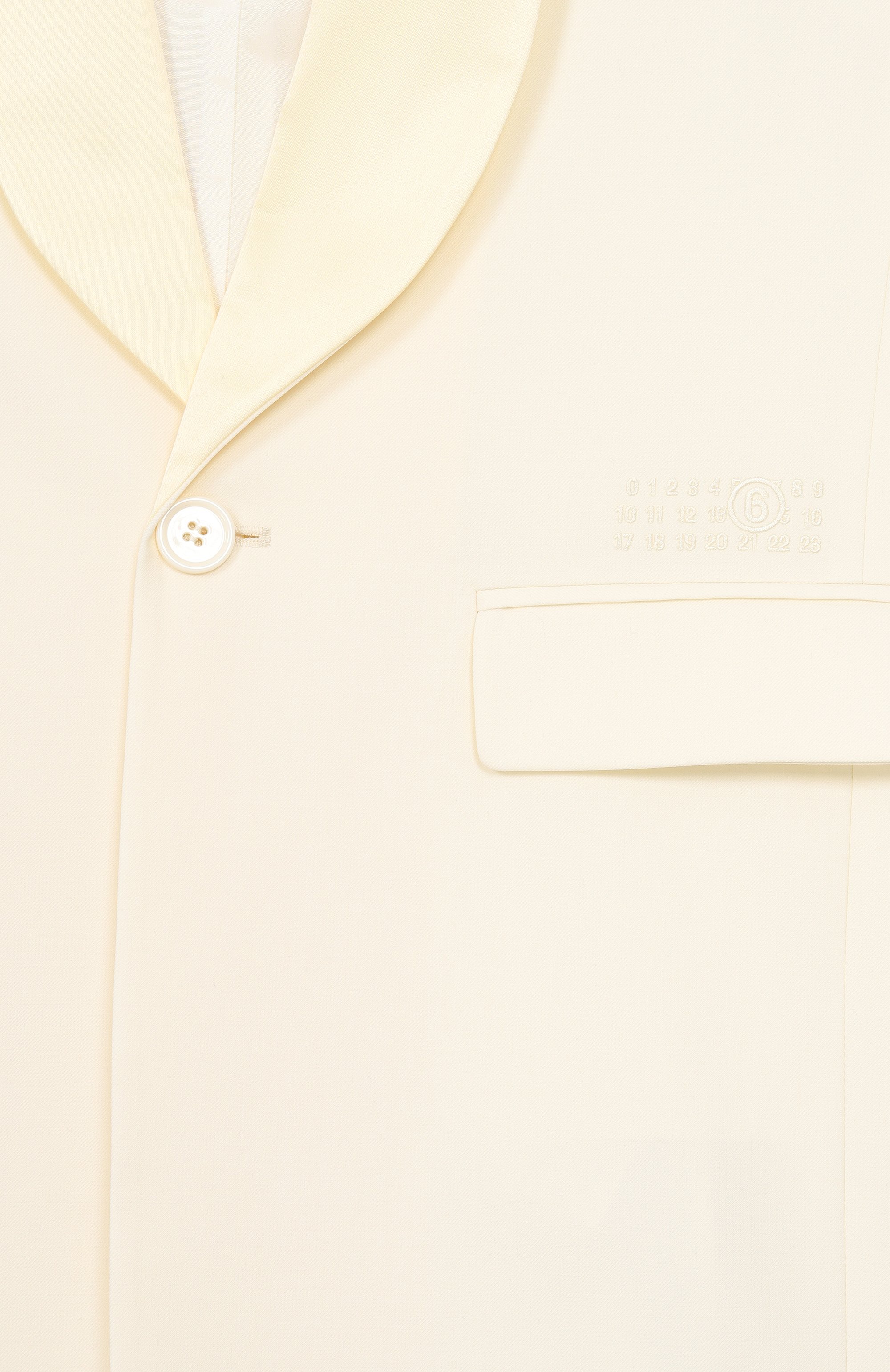 Жилет MM6, арт. M60933/MM07G, фото 3