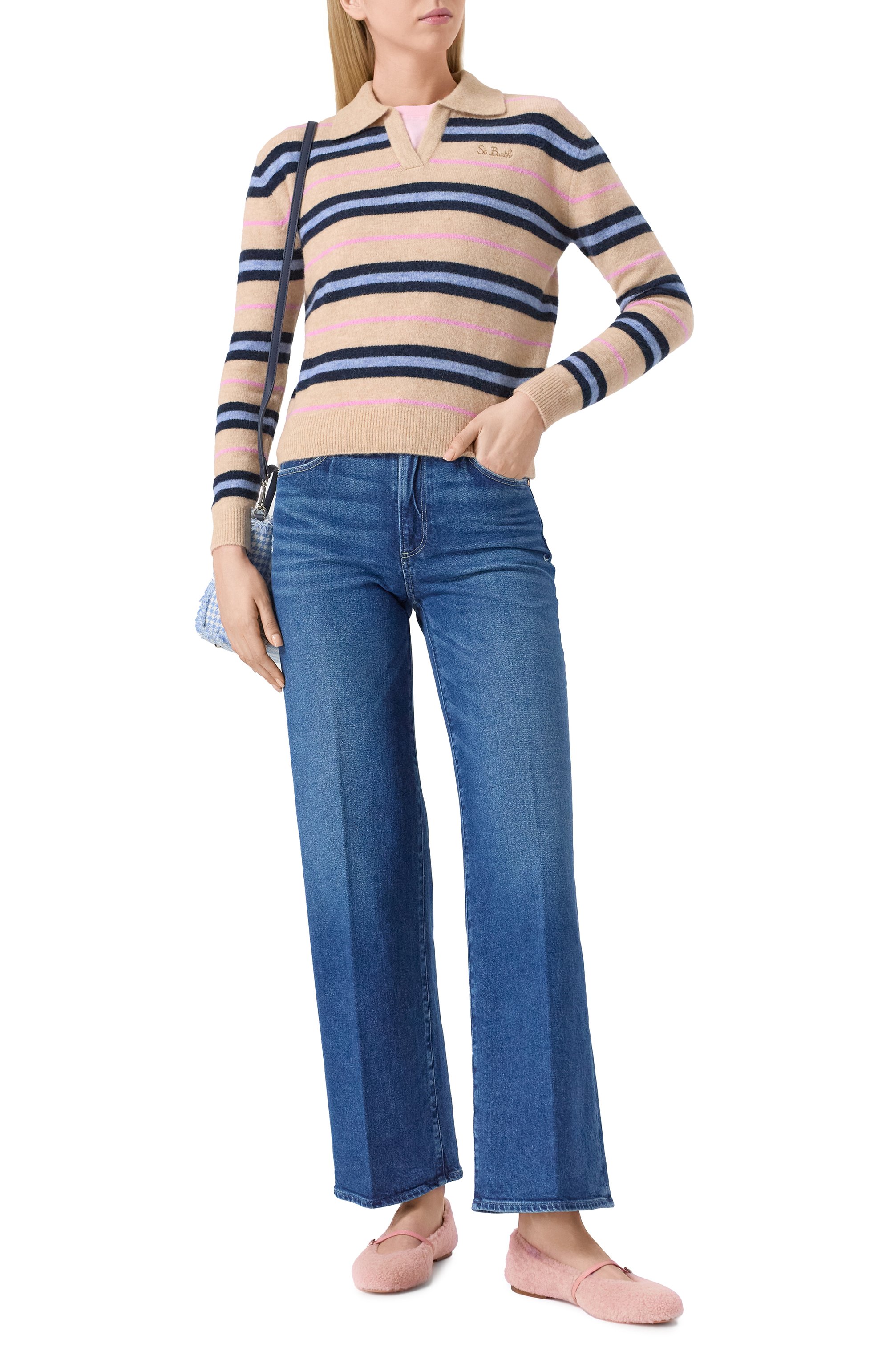 Пуловер MC2 SAINT BARTH, арт. NITA/03512G, фото 2