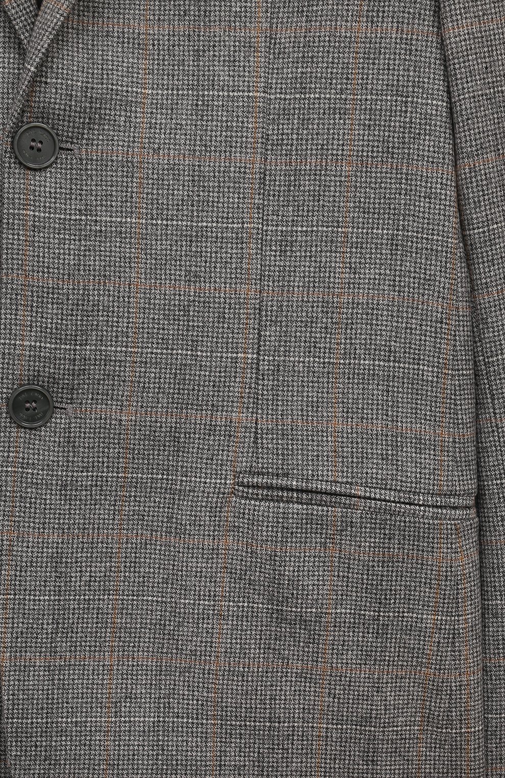 Шерстяной жакет DAL LAGO, арт. R000Q/9706/7-12, фото 3