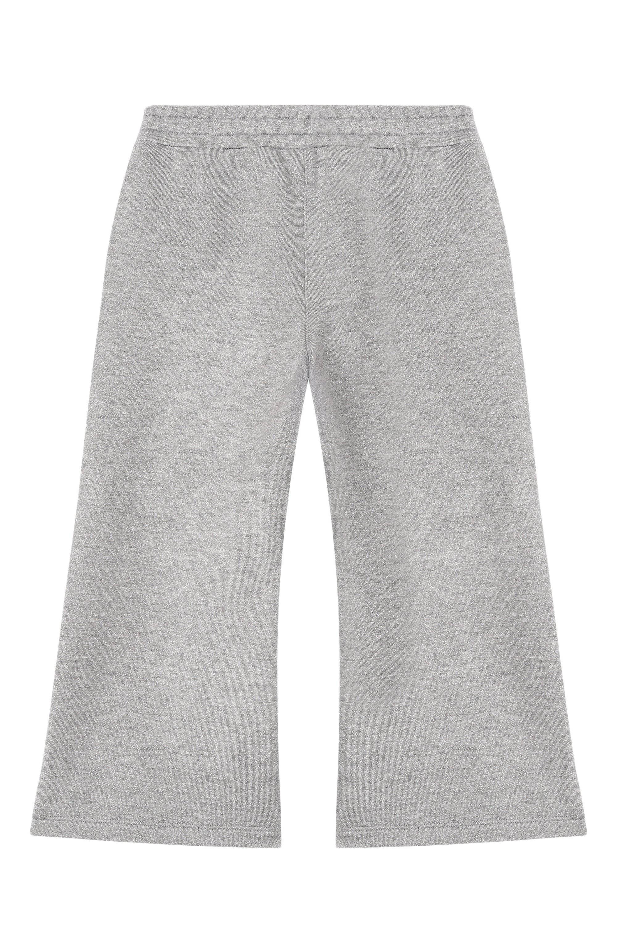 Брюки из вискозы и хлопка DOLCE & GABBANA, арт. L5JPH2/HU7WD_001, фото 2