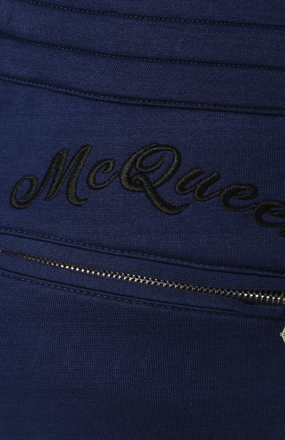 Джоггеры ALEXANDER MCQUEEN, арт. 595595/Q0Z80, фото 5