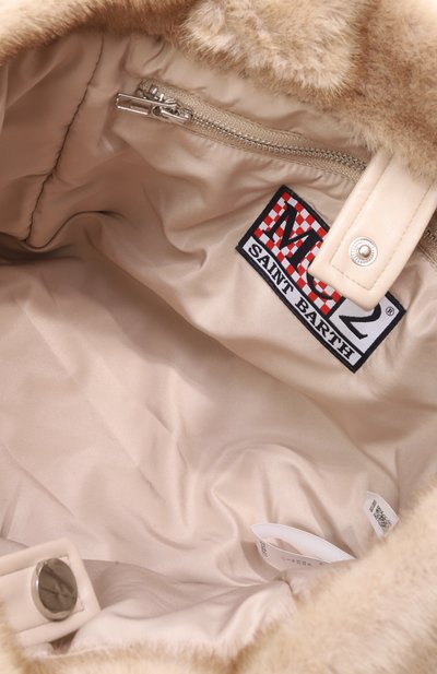 Сумка colette MC2 SAINT BARTH, арт. C0L0033-00289I/C0LETTE S0FT FUR, фото 5