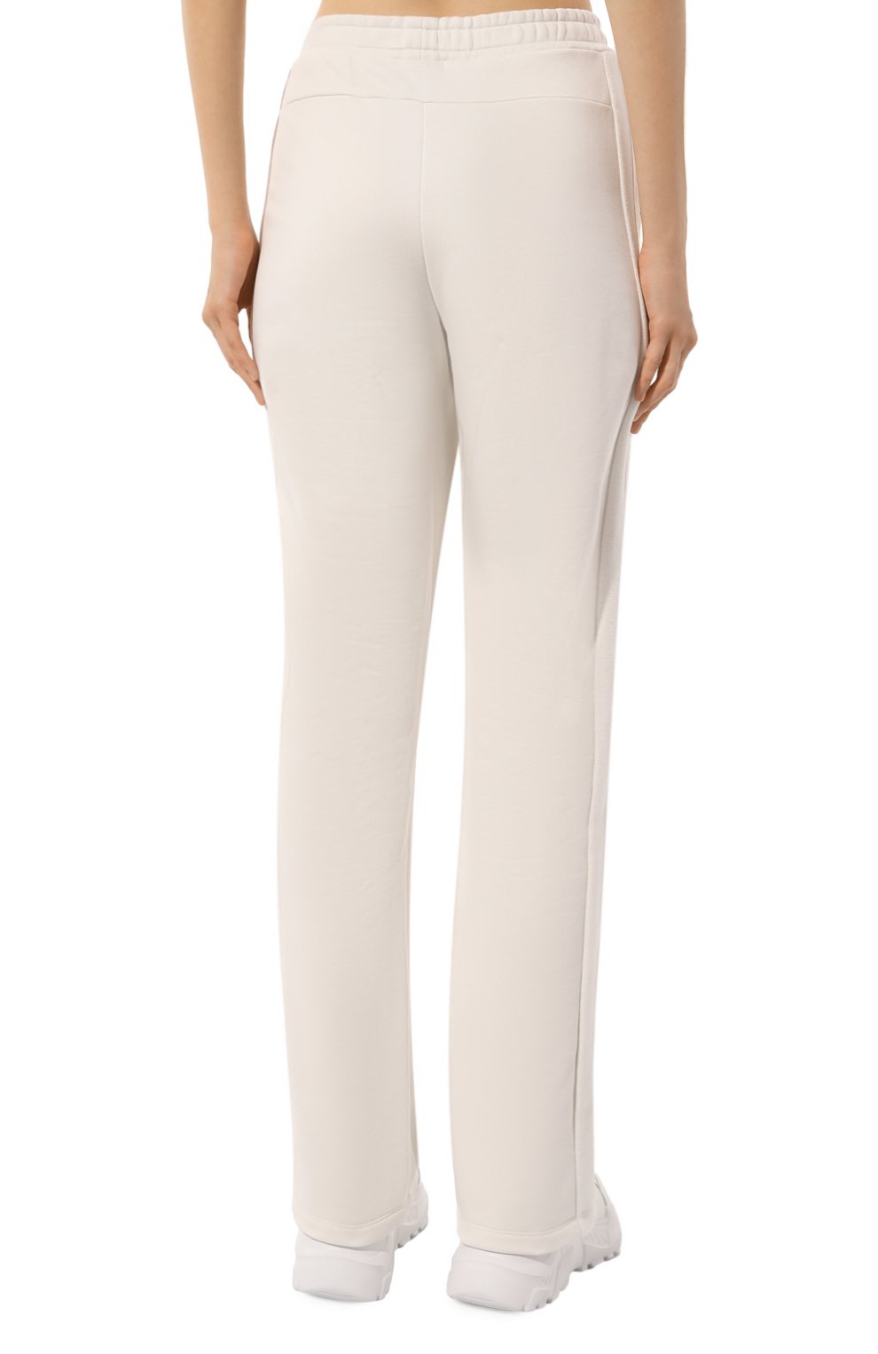 Хлопковые брюки BOGNER FIRE+ICE белого цвета по цене 17700 руб., арт. 14919253, фото 4 Хлопковые брюки BOGNER FIRE+ICE, арт. 14919253, фото 4