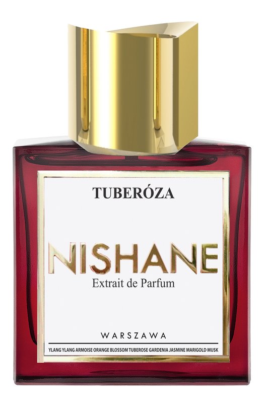 фото Духи tuberoza (50ml) nishane