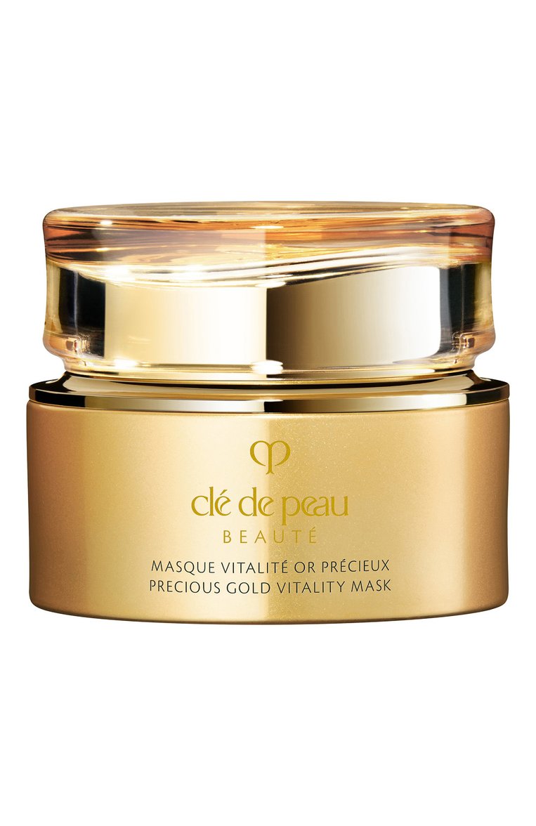 Восстанавливающая маска "драгоценное золото" (75ml) CLÉ DE PEAU BEAUTÉ, арт. 16473CP, фото 1