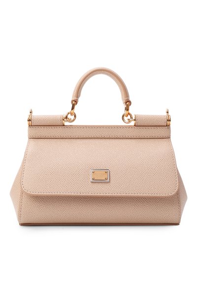 Женская сумка sicily small DOLCE & GABBANA, арт. BB7116/B1001