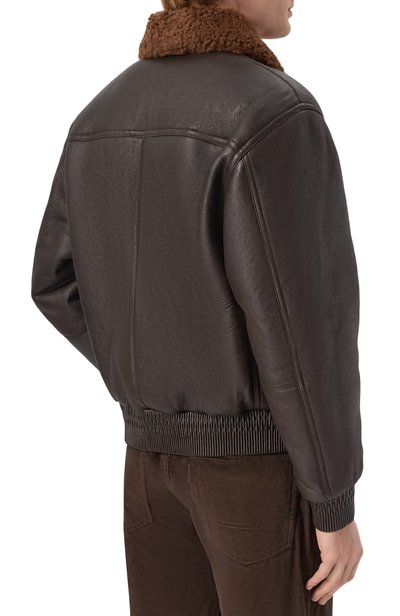 Дубленка из овчины BRIONI, арт. PLDG0L/0E707, фото 4