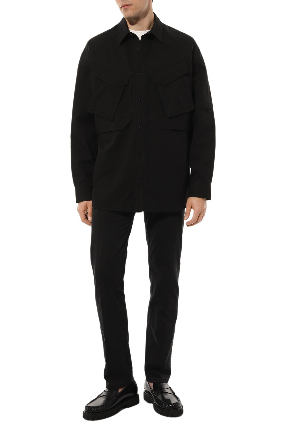 Джинсы STEFANO RICCI, арт. MFT33B1170/T44BK, фото 2