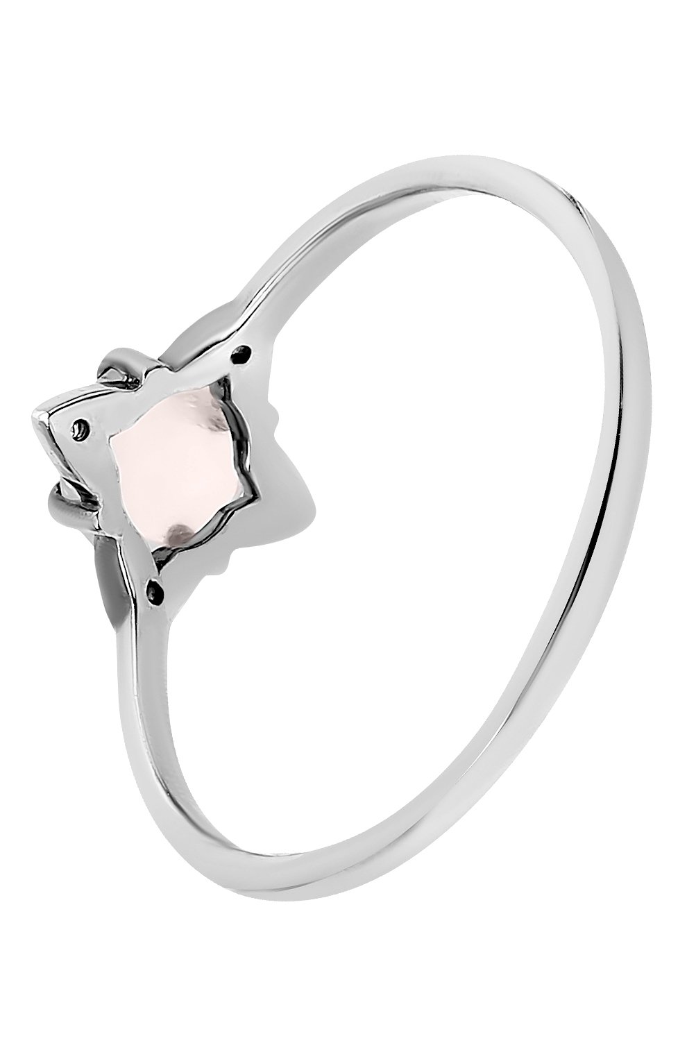 Кольцо роза ветров с кварцем MOONKA, арт. tr-rr-qrz, фото 3