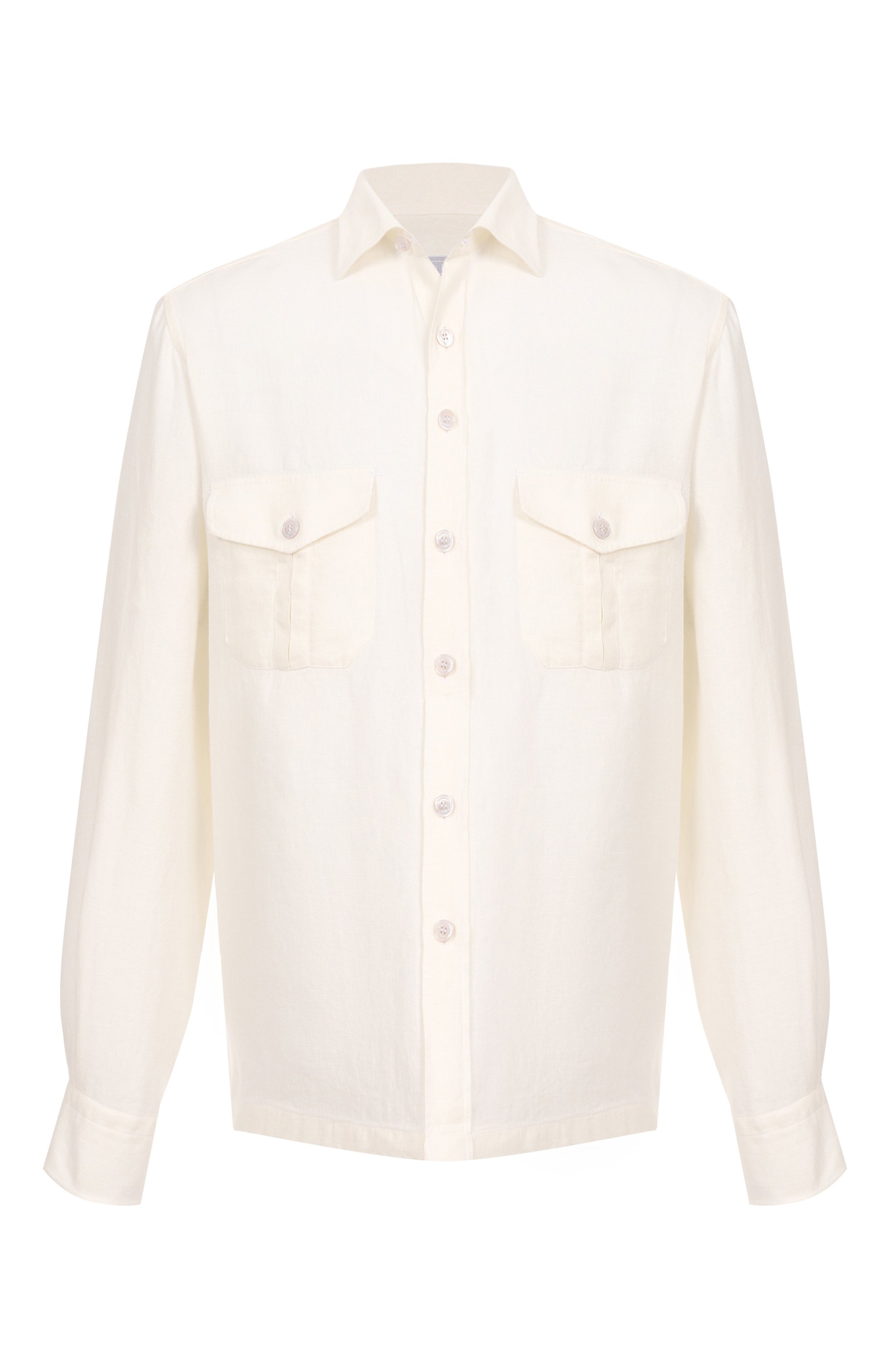 Льняная рубашка STEFANO RICCI, арт. SP007711/BX2930, фото 1