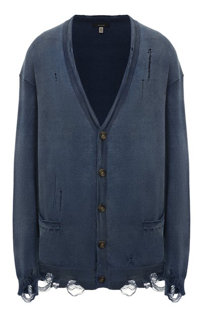 Женский хлопковый кардиган R13, арт. R13WY200-Y136B