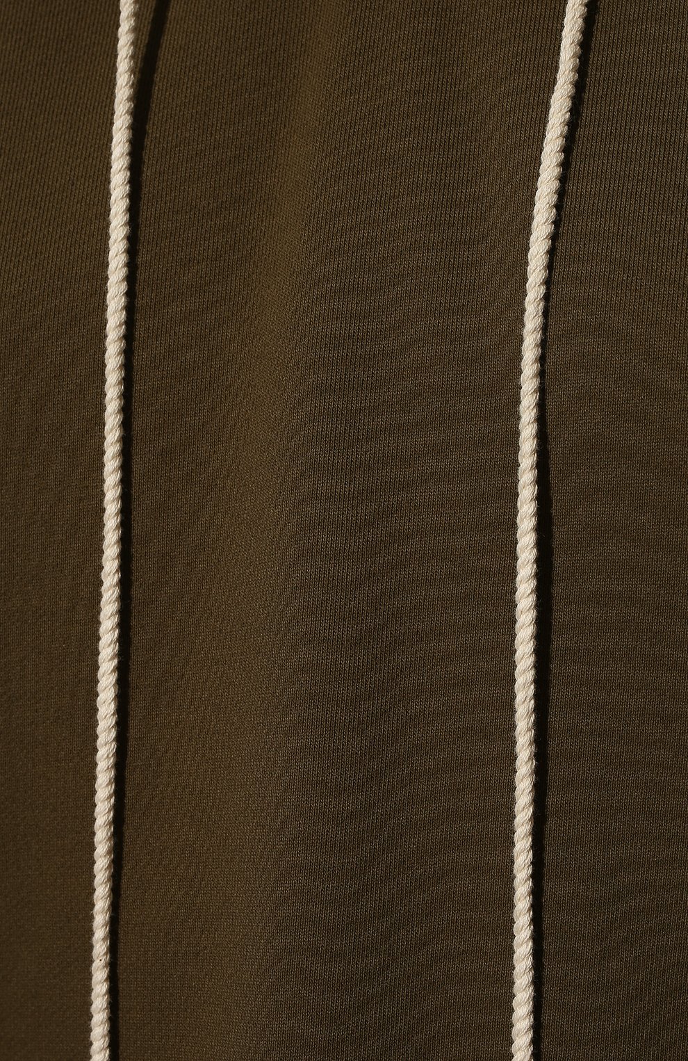 Хлопковое худи JIL SANDER, арт. JPPU707515-WU248608, фото 5