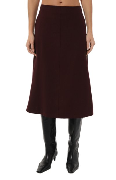 Шерстяная юбка NOBLE&BRULEE, арт. NB74/1012019, фото 3