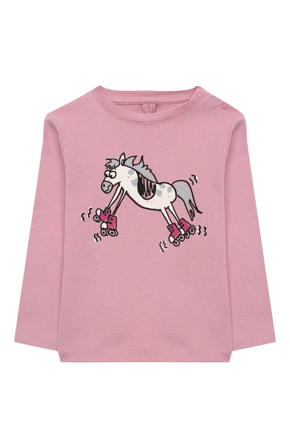 Хлопковый лонгслив STELLA MCCARTNEY, арт. 601038/SPJ23, фото 1