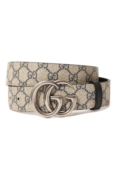 Двусторонний ремень GUCCI, арт. 627055 92TIN, фото 1