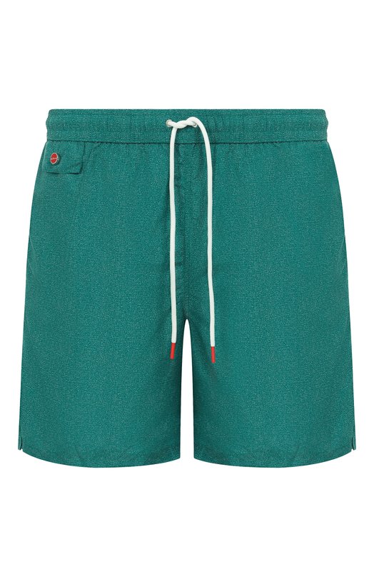 Плавки-шорты Kiton UC0M5CK0709D60 Зелёный UC0M5CK0709D60