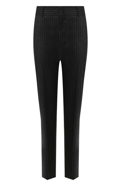 Женские шерстяные брюки ISABEL MARANT, арт. PA1375-20P011I/S0NNEL