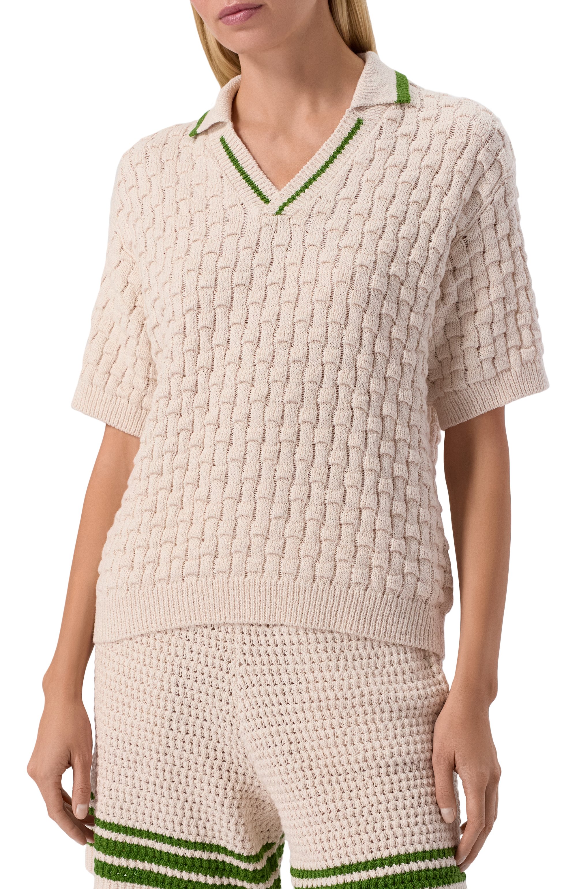 Хлопковое поло ADDICTED, арт. AC0724, фото 3