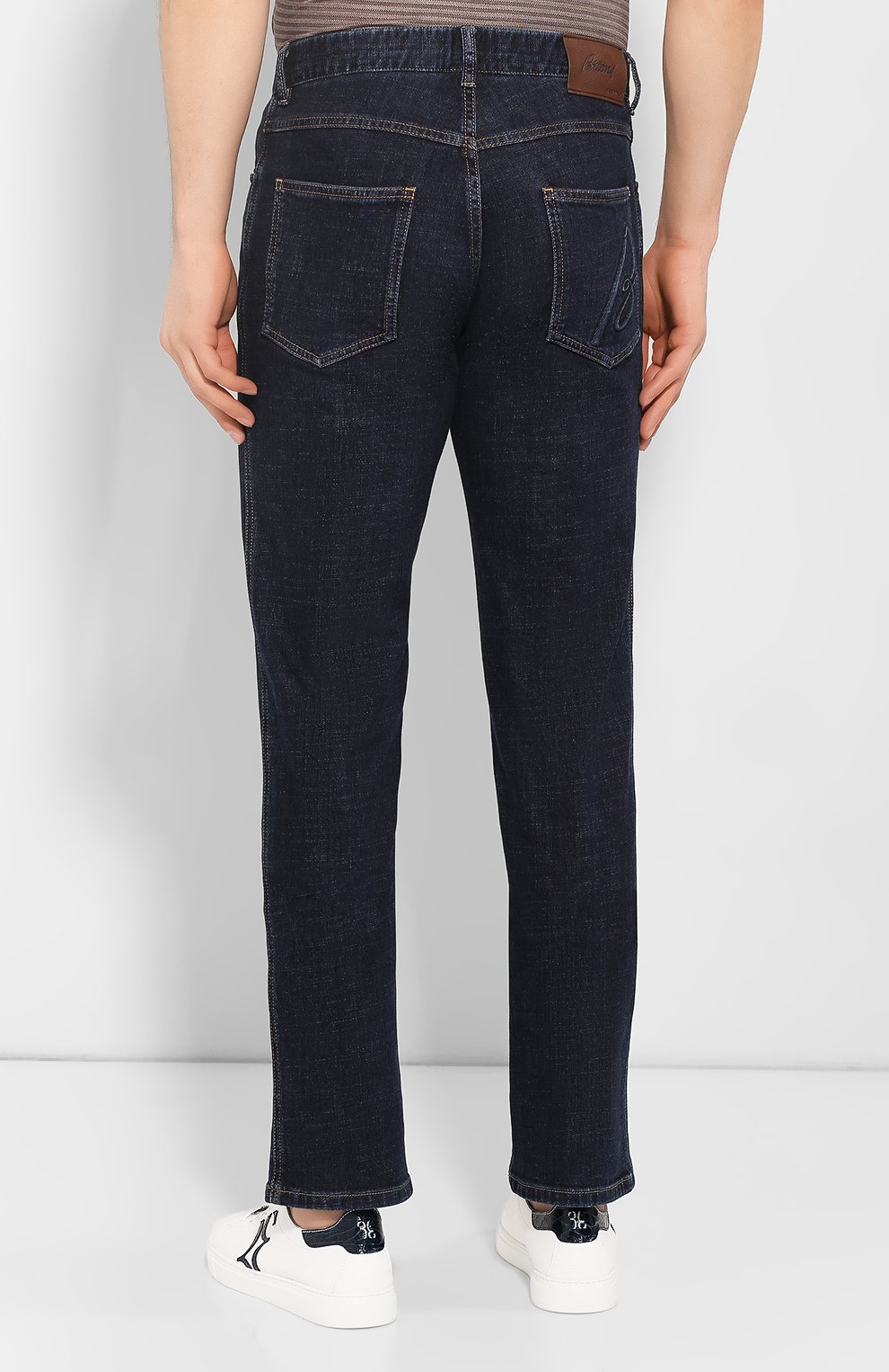 Джинсы BRIONI, арт. SPNJ0L/P9D37/STELVI0, фото 4