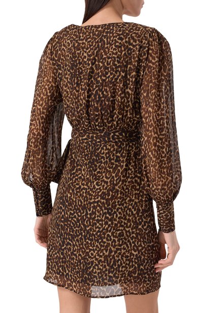 Платье из вискозы THE KOOPLES, арт. FR0B30075K, фото 4