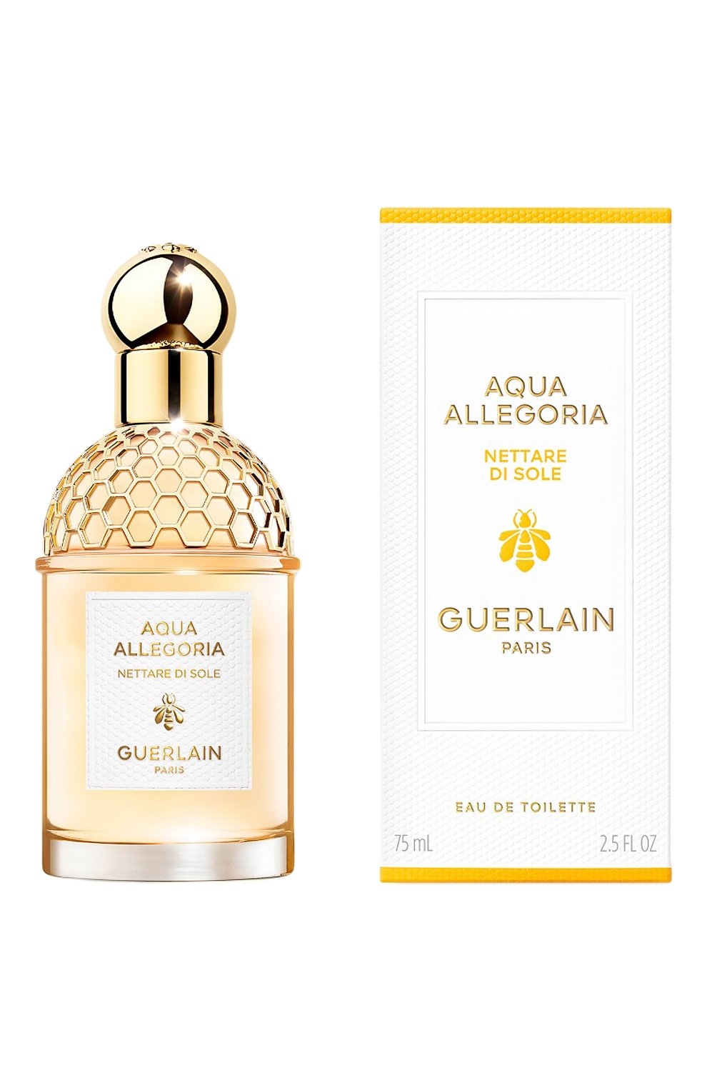 Туалетная вода aqua allegoria nettare di sole (75ml) GUERLAIN, арт. G014396, фото 2