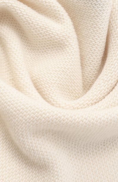 Кашемировый шарф INVERNI кремового цвета по цене 38600 руб., арт. 6749SM, фото 3 Кашемировый шарф INVERNI, арт. 6749SM, фото 3