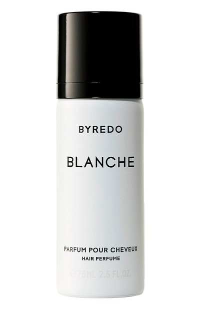 Мужской парфюмерная вода для волос blanche (75ml) BYREDO, арт. 20000087