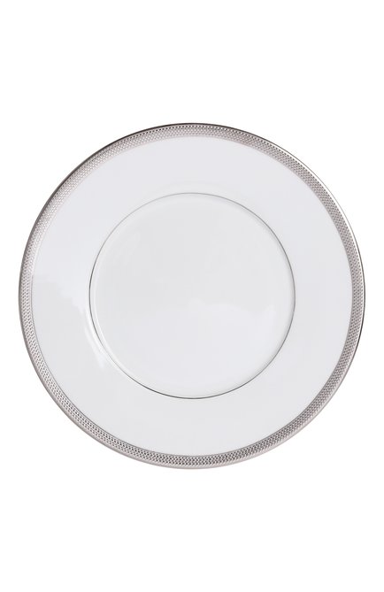 Десертная тарелка maille platine BERNARDAUD, арт. 2620/17