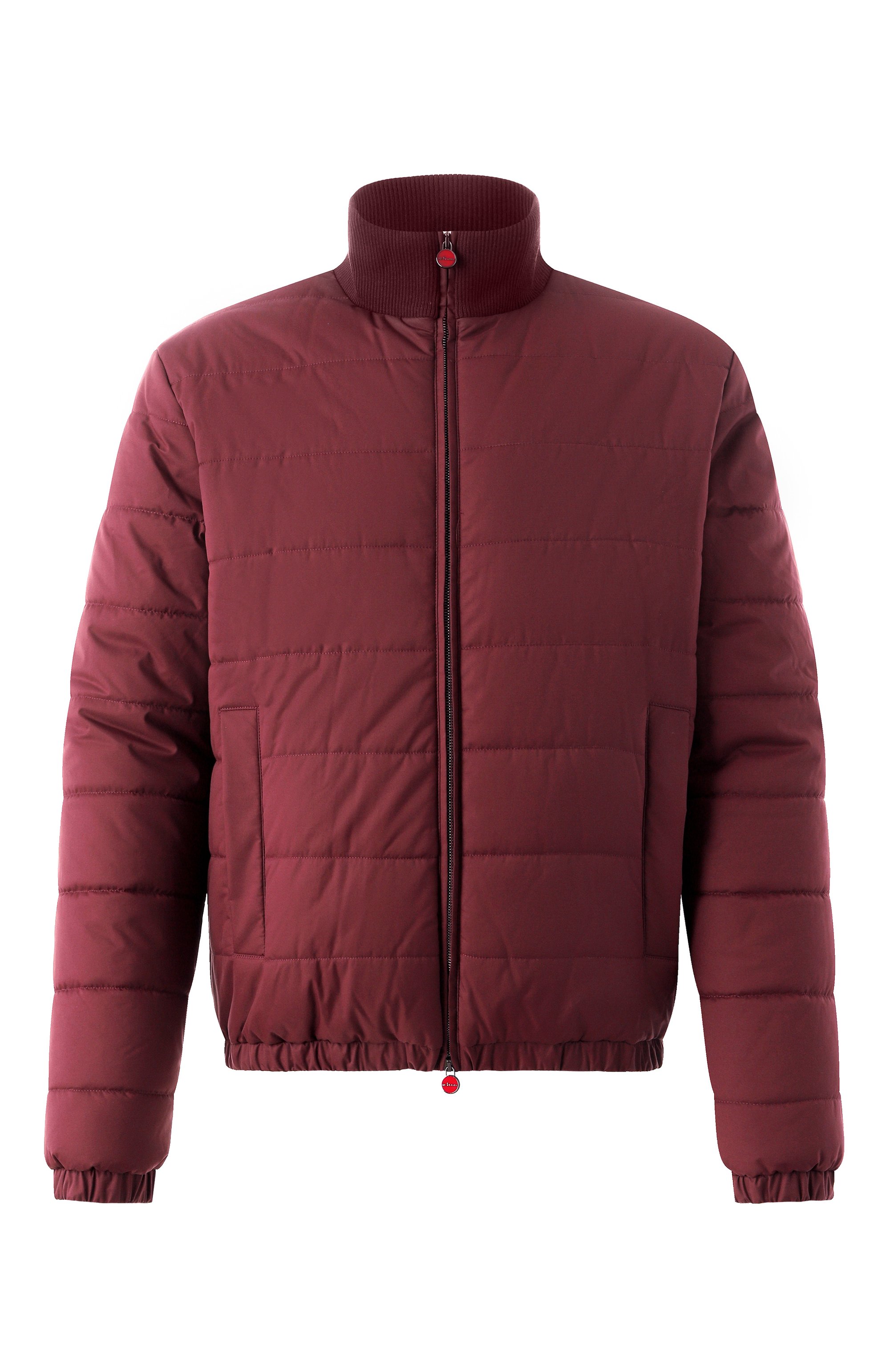 Утепленный бомбер KITON, арт. UW1883V0440F, фото 1