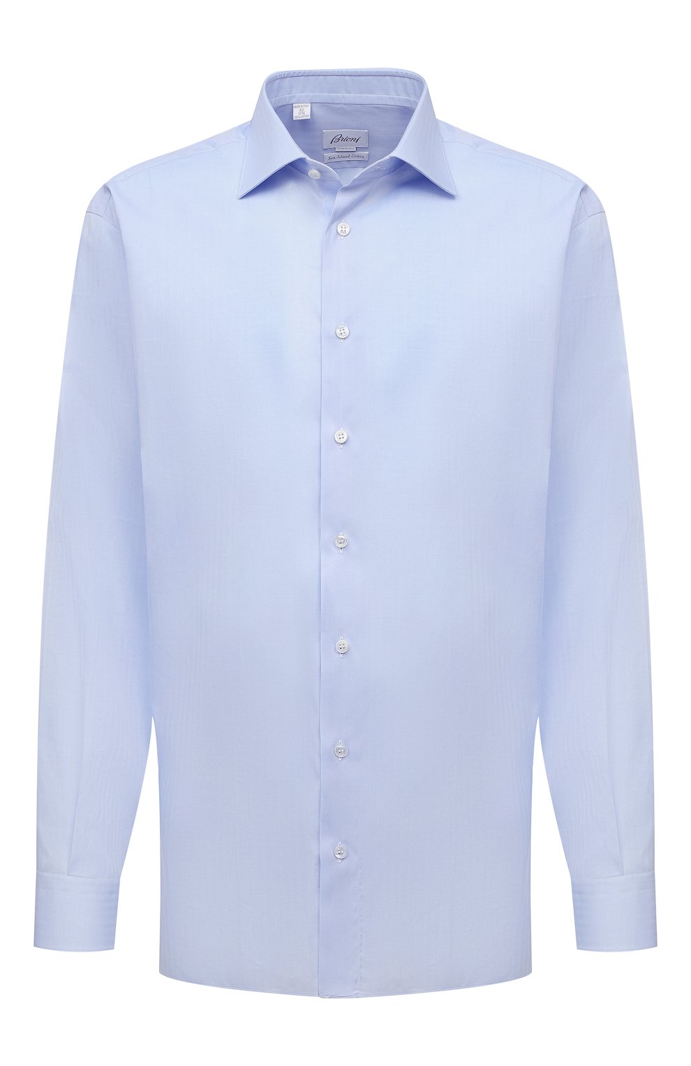 Хлопковая сорочка BRIONI, арт. RCL40U/P106I, фото 1