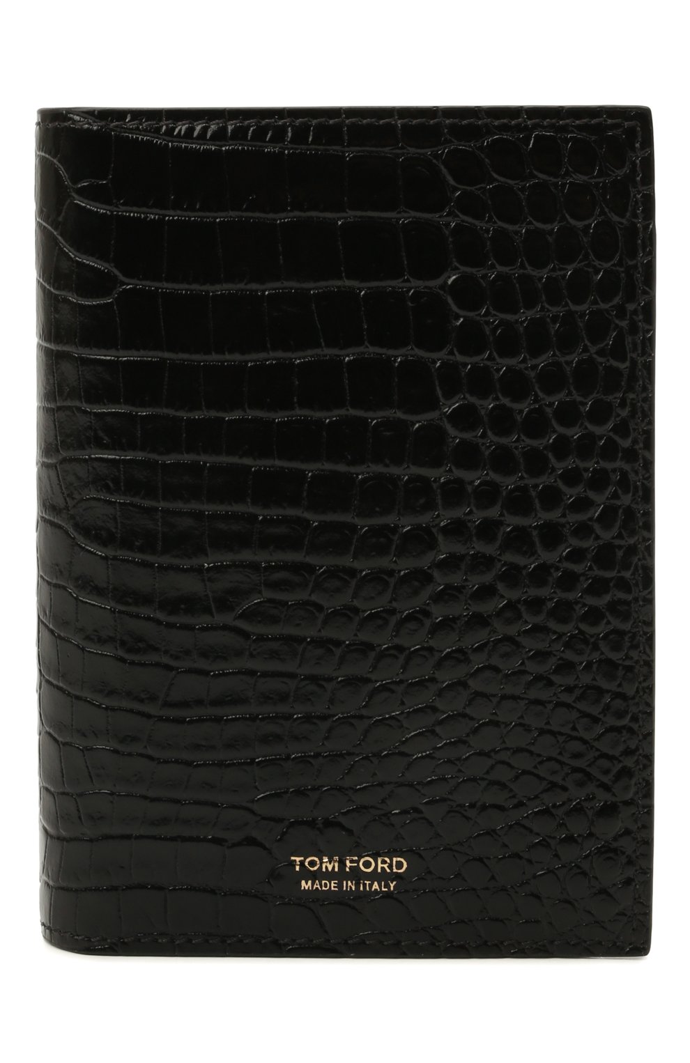 Кожаная обложка для паспорта TOM FORD, арт. Y0274T-LCL168, фото 1