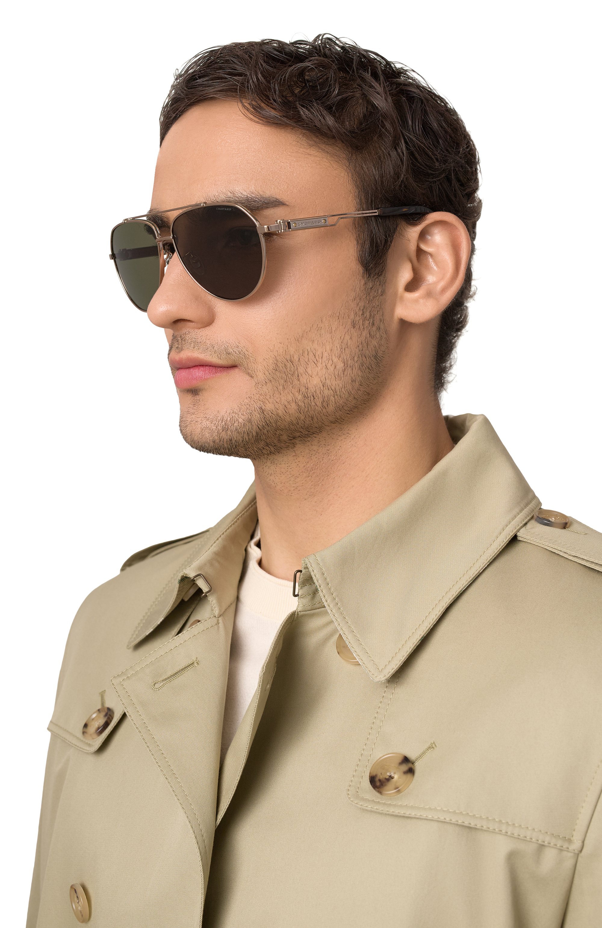 Солнцезащитные очки CHOPARD, арт. G63 8FEP, фото 2