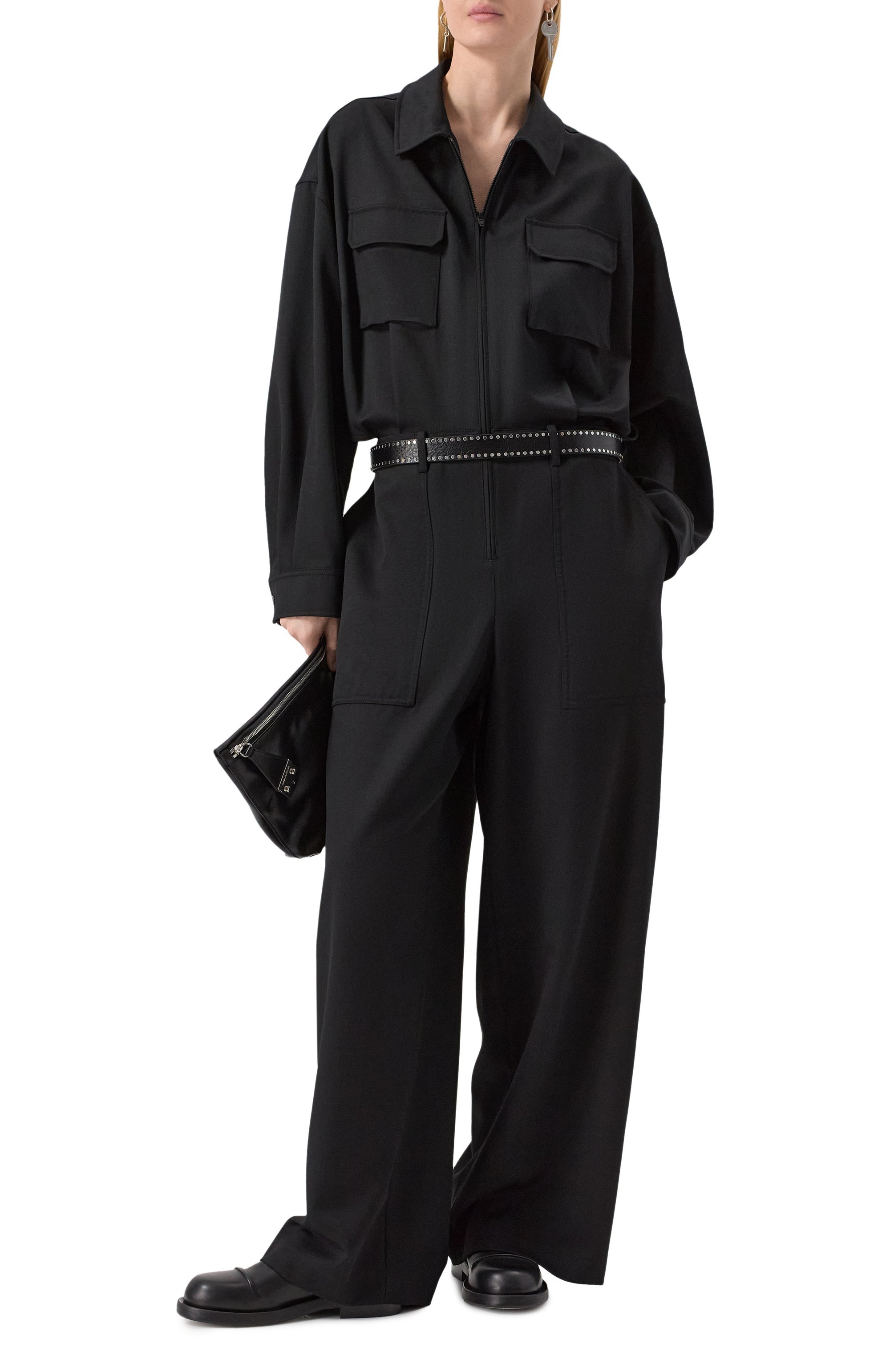 Шерстяной комбинезон JUUN.J, арт. JW4971W05, фото 2