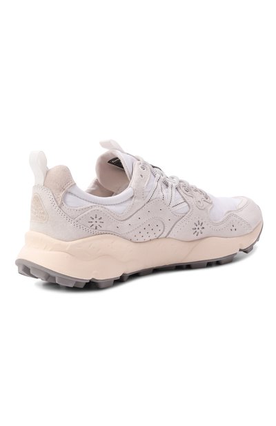 Комбинированные кроссовки yamano 3 FLOWER MOUNTAIN, арт. 2017818/01, фото 5