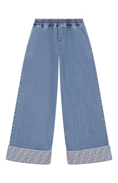 Джинсы FENDI, арт. JFF385/AVVU/8A-12+