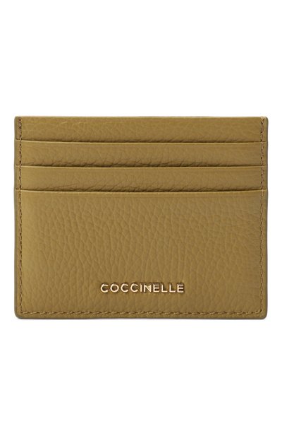 Женский кожаный футляр для кредитных карт COCCINELLE, арт. E2MW5129501