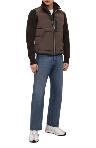 Пуховый жилет TOM FORD, арт. BY020/TF0325, фото 2