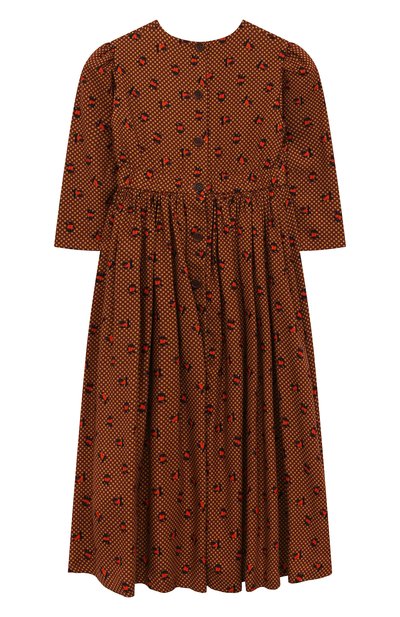 Платье из вискозы ULYANA SERGEENKO, арт. ABM001KD21P (1437б21), фото 2