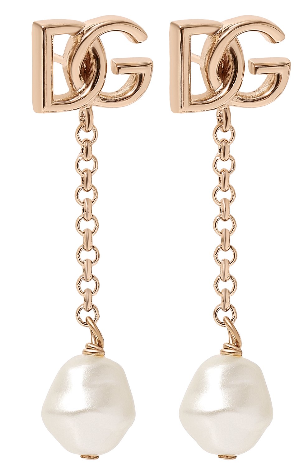 Серьги DOLCE & GABBANA, арт. WEP1P1 W1111, фото 3
