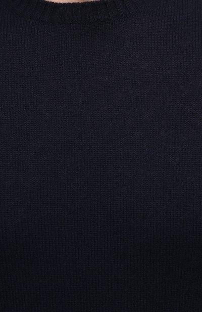 Кашемировый джемпер PRADA, арт. UMA282-1HZN-F0008-142, фото 5