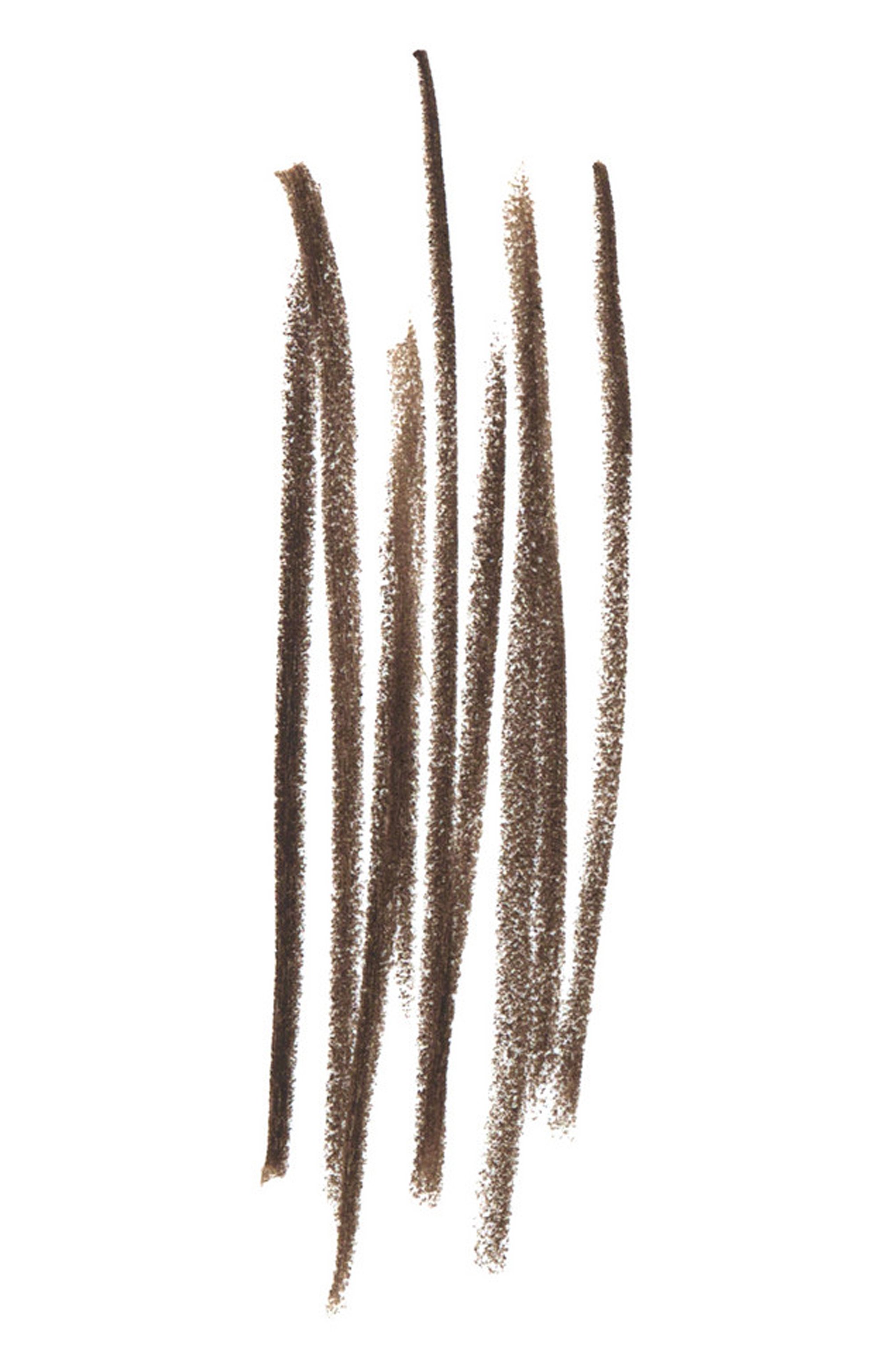 Рефил для стойкого карандаша для бровей, оттенок black brown (0,33g) BOBBI BROWN, арт. BBER-24, фото 2