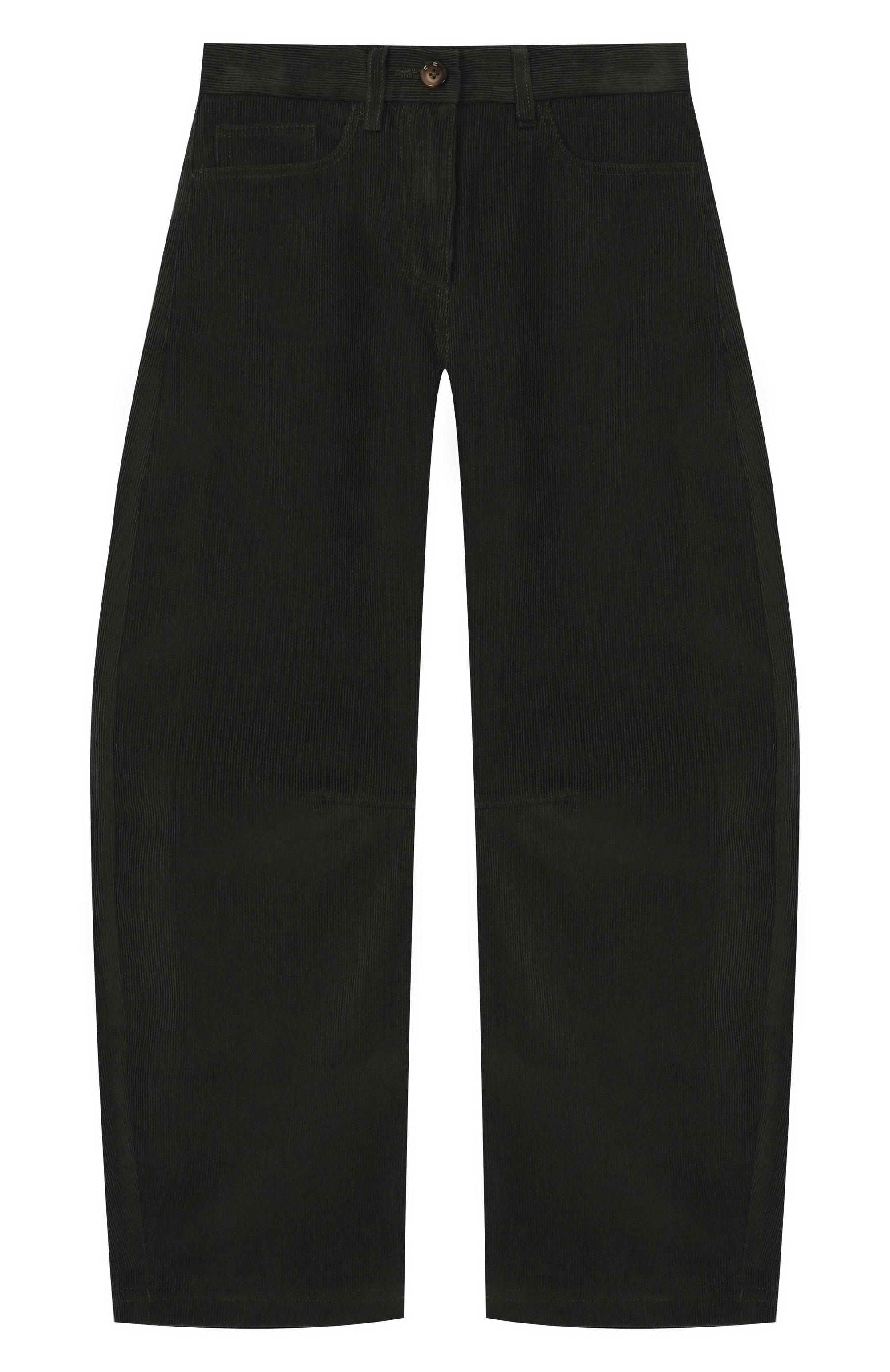 Вельветовые брюки PHILOSOPHY DI LORENZO SERAFINI KIDS, арт. I1F408/6851/4-10, фото 1