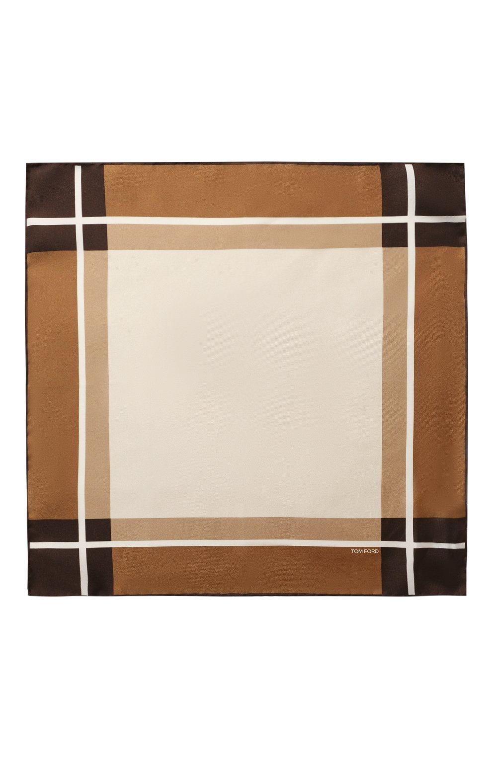Шелковый платок TOM FORD, арт. 5TF91/TF312, фото 2
