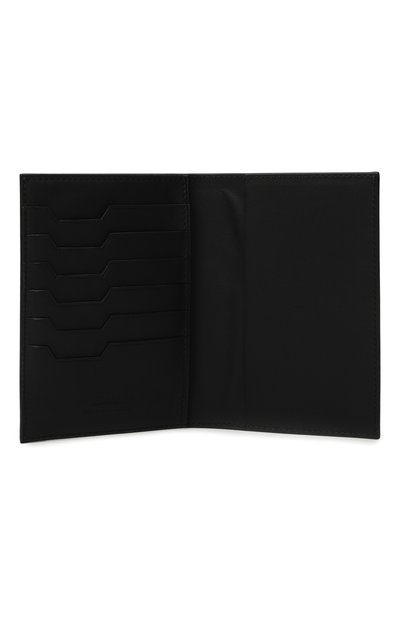 Кожаная обложка для паспорта ZILLI, арт. LPP002M1015VTEX30, фото 3