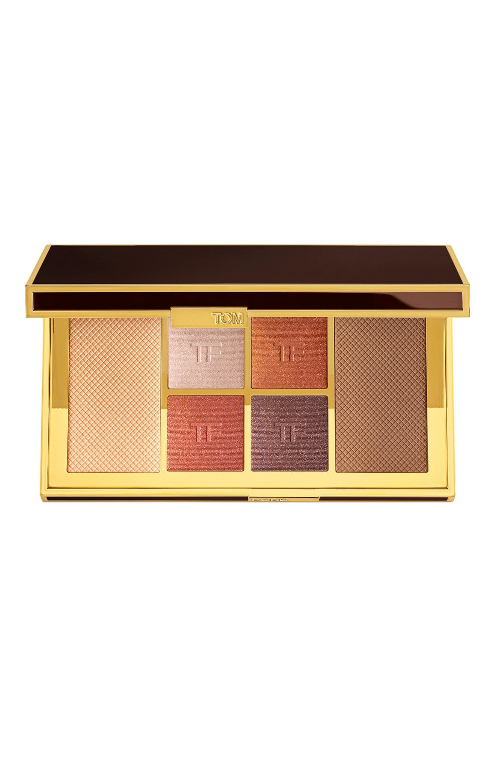 Палетка для глаз и лица shade & illuminate intensity, 1 red harness TOM FORD, арт. T7XM-02, фото 1