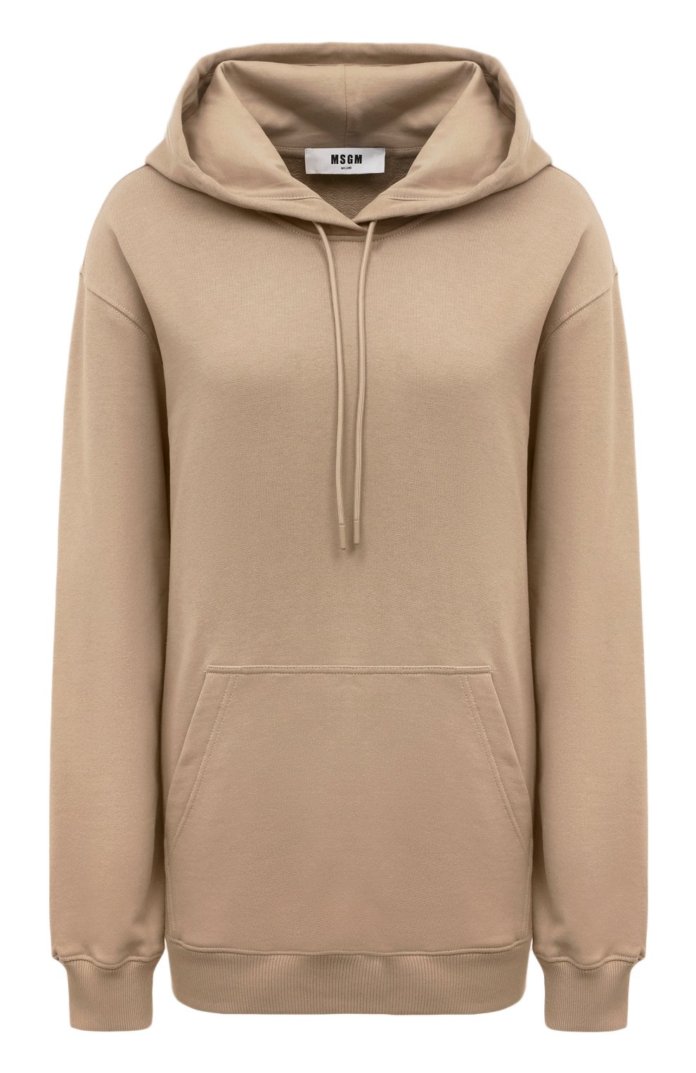 Хлопковое худи MSGM, арт. 3541MDM535/237799, фото 1