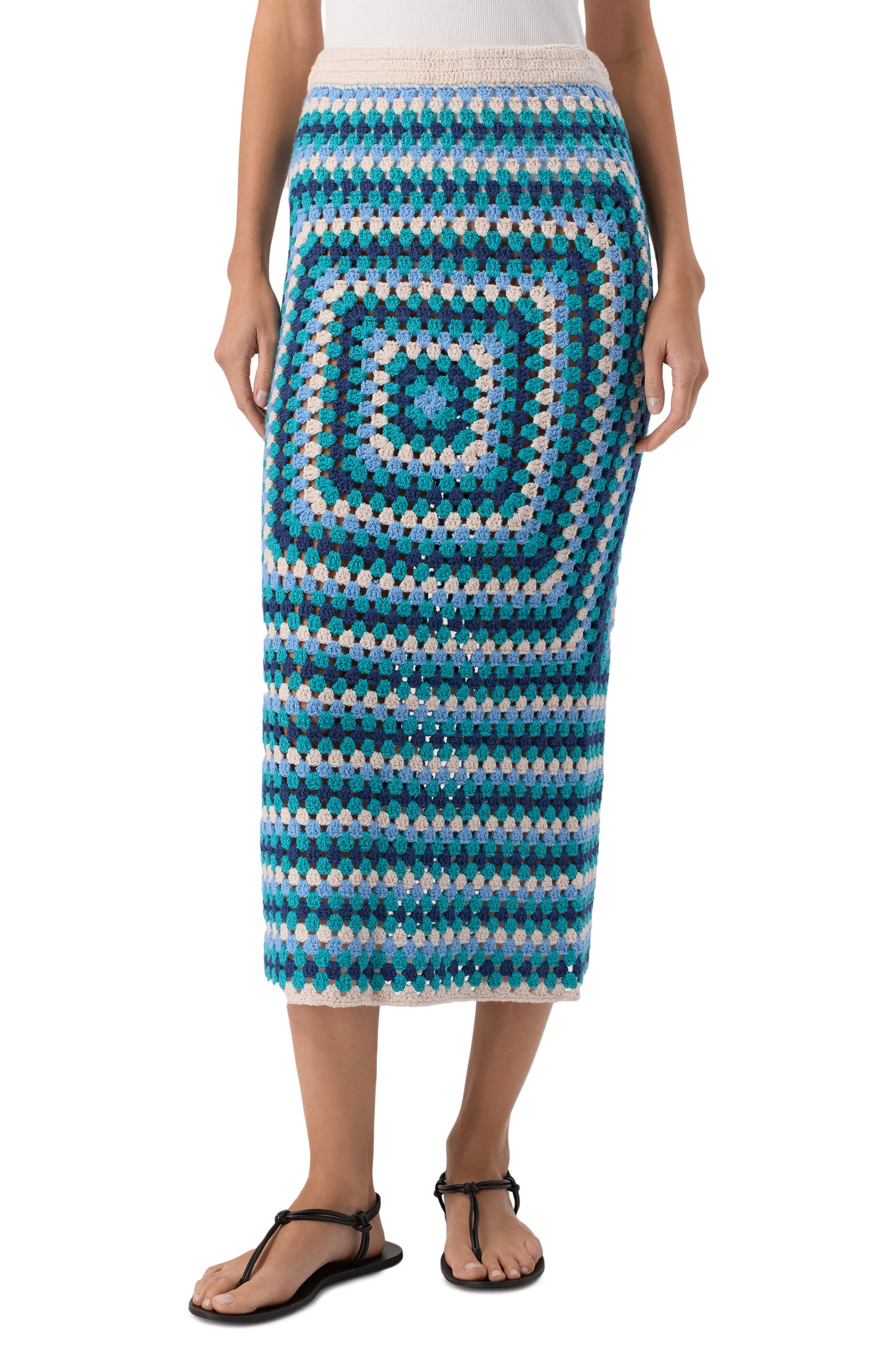 Хлопковая юбка ADDICTED, арт. AC2524, фото 3