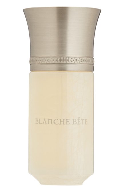 Парфюмерная вода blanche bete (100ml) LIQUIDES IMAGINAIRES бесцветного цвета, арт. 3760303360993 | Фото 1 (Региональные ограничения белый список (Axapta Mercury): Не проставлено; Нос: Не проставлено)